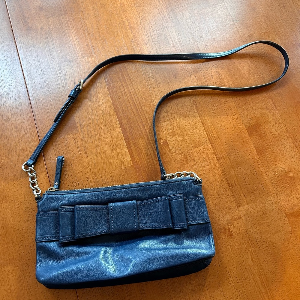 Kate Spade Celina Villabella Bow Crossbody Purse!